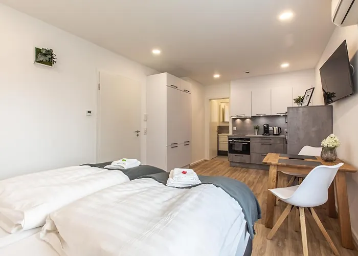 Diana Boardinghouse Kontaktloser Self Check In & Self Check Out *