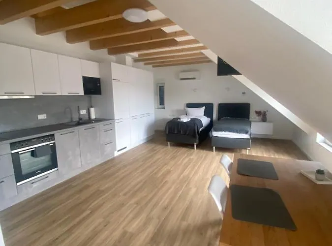 Apartman Diana Boardinghouse Kontaktloser Self Check In & Self Check Out