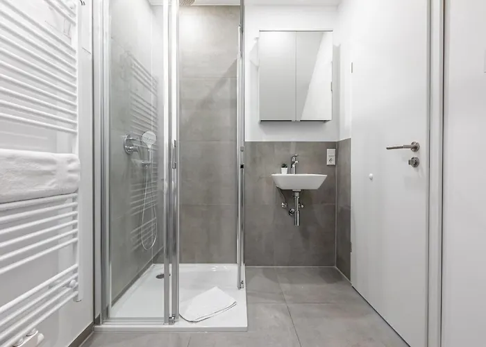 Diana Boardinghouse Kontaktloser Self Check In & Self Check Out