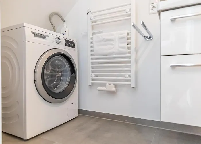 Appartement Diana Boardinghouse Kontaktloser Self Check In & Self Check Out