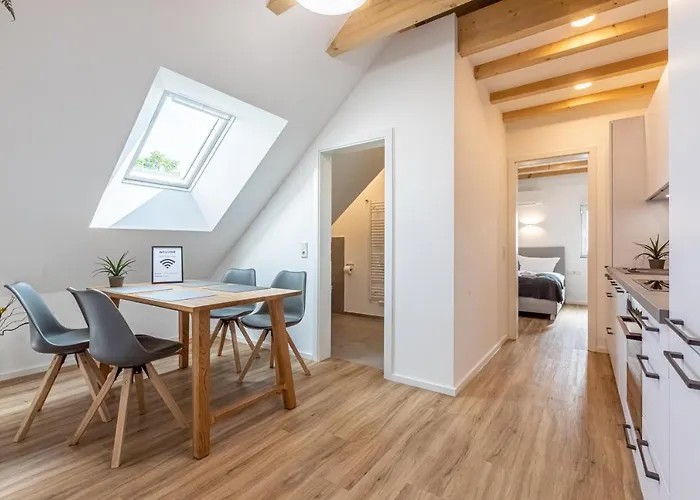 Diana Boardinghouse Kontaktloser Self Check In & Self Check Out *