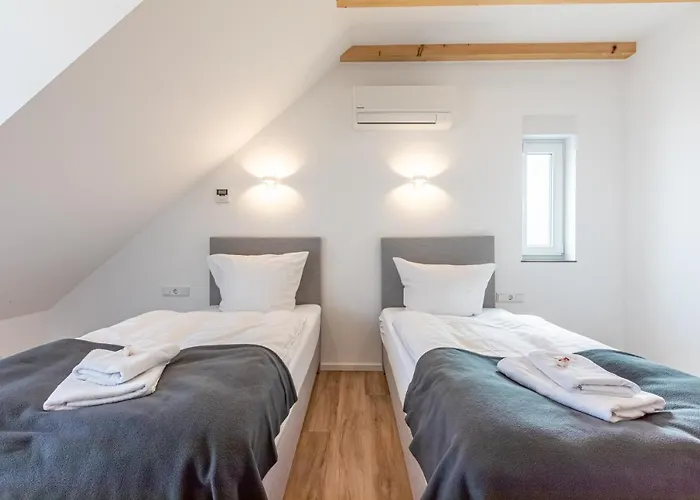 Appartement Diana Boardinghouse Kontaktloser Self Check In & Self Check Out *