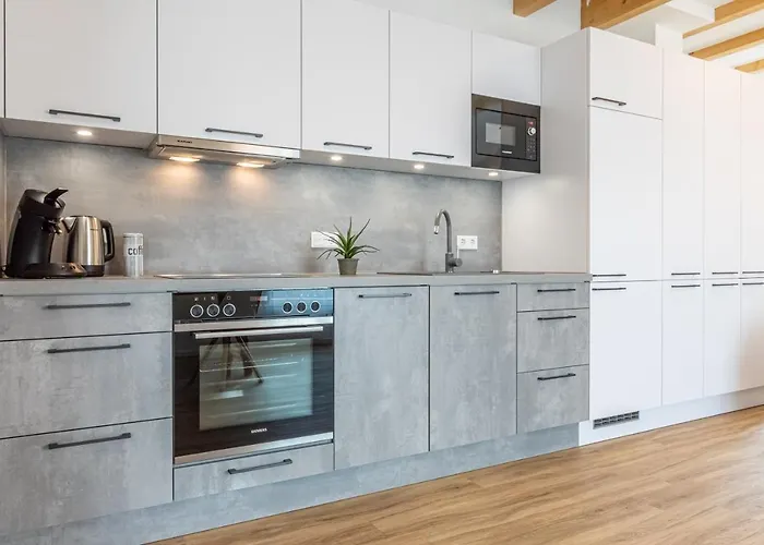 Apartman Diana Boardinghouse Kontaktloser Self Check In & Self Check Out Erzhausen