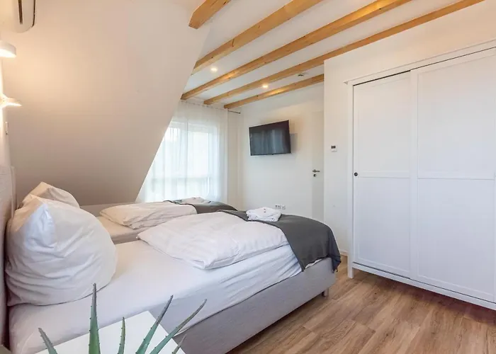 Apartman Diana Boardinghouse Kontaktloser Self Check In & Self Check Out