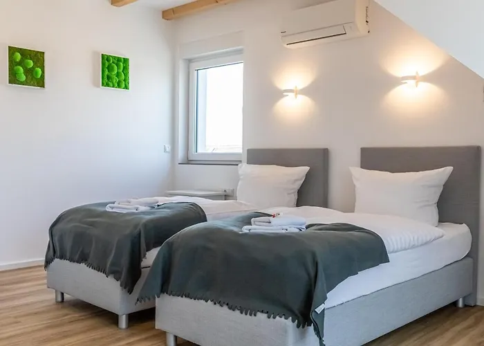 Diana Boardinghouse Kontaktloser Self Check In & Self Check Out Appartement Erzhausen