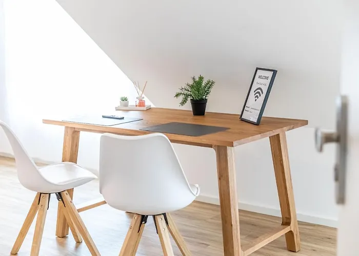 Diana Boardinghouse Kontaktloser Self Check In & Self Check Out * Erzhausen