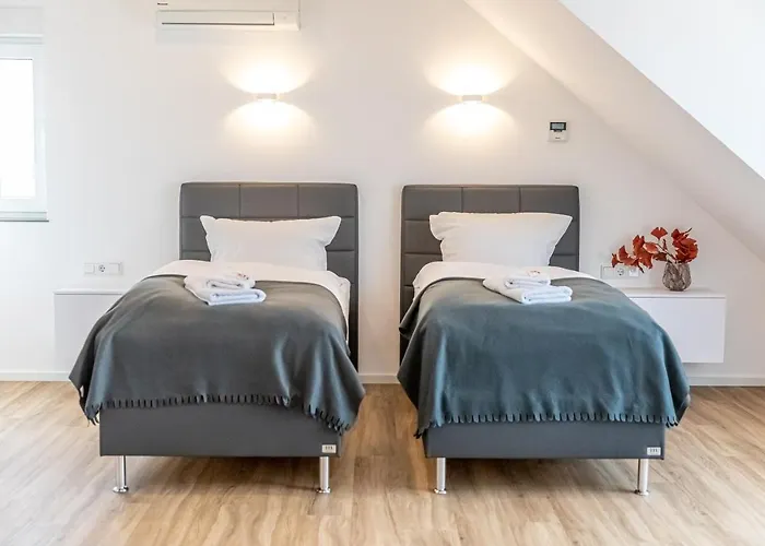 Diana Boardinghouse Kontaktloser Self Check In & Self Check Out Erzhausen