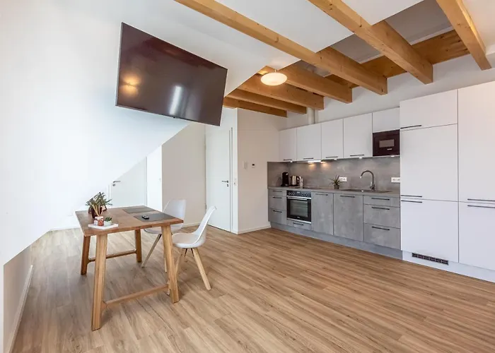 Diana Boardinghouse Kontaktloser Self Check In & Self Check Out