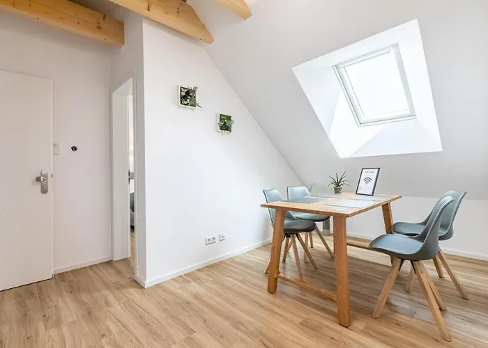 Appartement Diana Boardinghouse Kontaktloser Self Check In & Self Check Out *