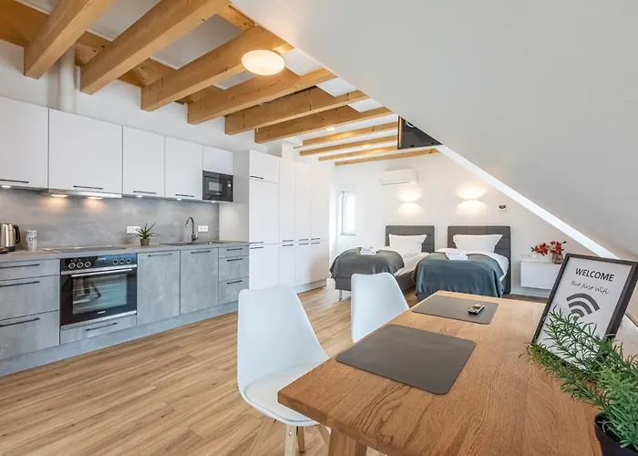 Diana Boardinghouse Kontaktloser Self Check In & Self Check Out Appartement