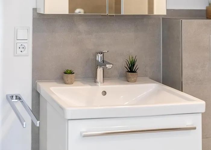 Diana Boardinghouse Kontaktloser Self Check In & Self Check Out