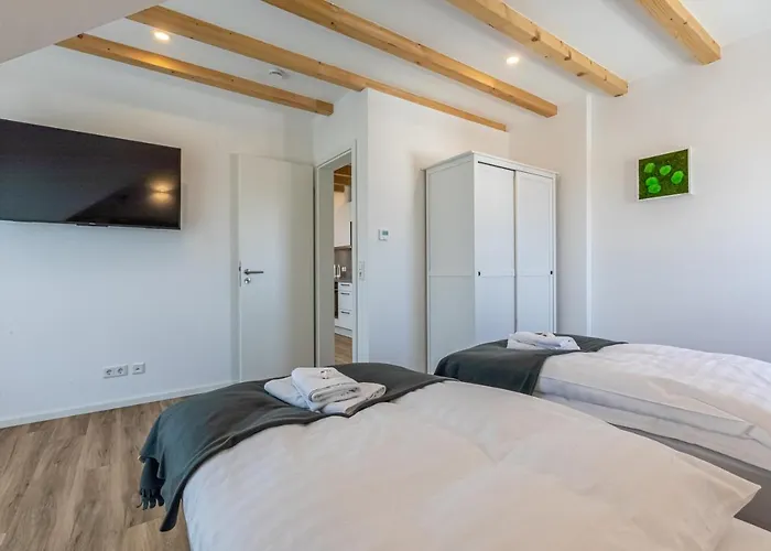 Diana Boardinghouse Kontaktloser Self Check In & Self Check Out Erzhausen