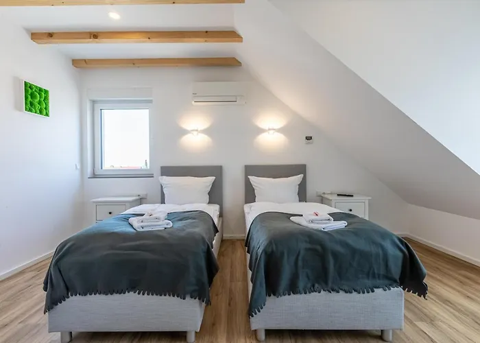 Diana Boardinghouse Kontaktloser Self Check In & Self Check Out Apartman *