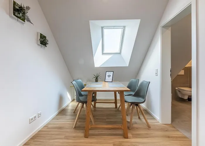 Diana Boardinghouse Kontaktloser Self Check In & Self Check Out Erzhausen