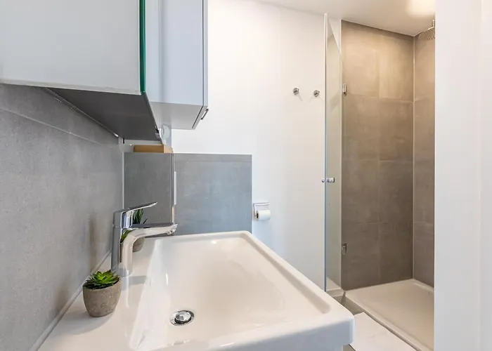 Apartman Diana Boardinghouse Kontaktloser Self Check In & Self Check Out Erzhausen