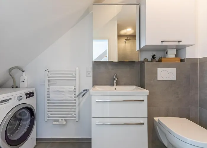 Diana Boardinghouse Kontaktloser Self Check In & Self Check Out Erzhausen