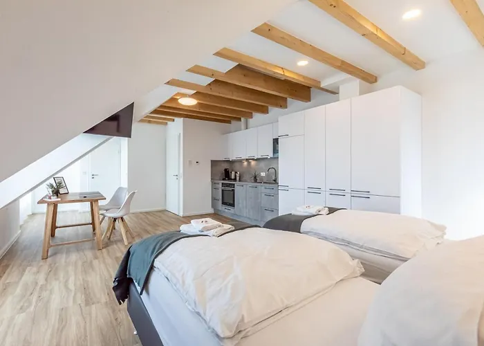 Diana Boardinghouse Kontaktloser Self Check In & Self Check Out Erzhausen