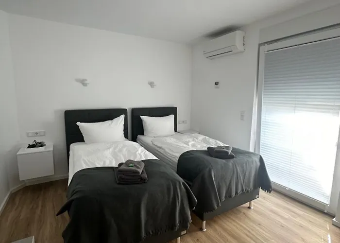 Diana Boardinghouse Kontaktloser Self Check In & Self Check Out * Erzhausen